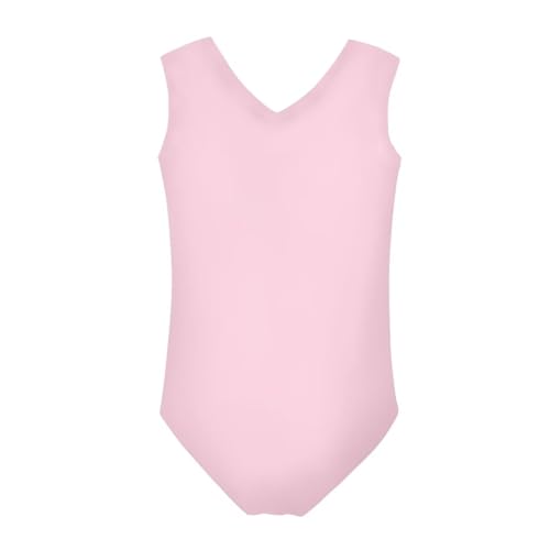 Image of ZFRXIGN Leotards for Girls Gymnastics 3-14 Years Kids Dance Clothes Summer Beachwear