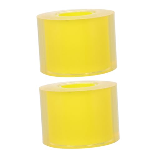 Protection anti-rayures pour montres et bagues avec ce film transparent en PVC 50mm