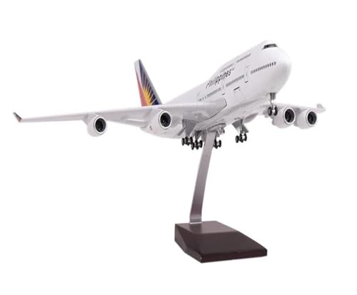 Maquettes d'avion Boeing 747 résine 1:150 modèle réduit déco