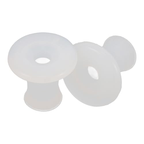 2 piezas de anillos de sellado para olla a presión eléctrica, repuesto duradero para mantenimiento de electrodomésticos de cocina miniatura 1