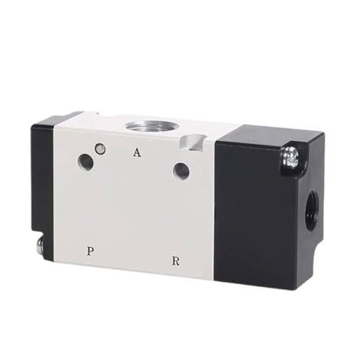 Vanne pneumatique NC 3A210-08 régulation précise du débit d'air comprimé