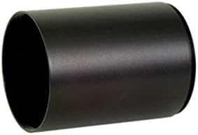 44mm 3-Inch Sunshade - Black SS344