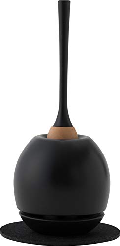 sotto Cherin mini そっと, 暮らしに寄り沿う仏具 チェリンミニ おりん (黒)