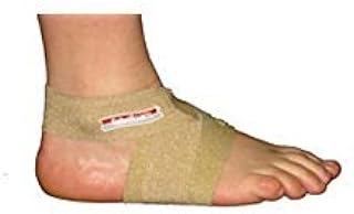 Fabrifoam Achilles Healer Right, Latex-free