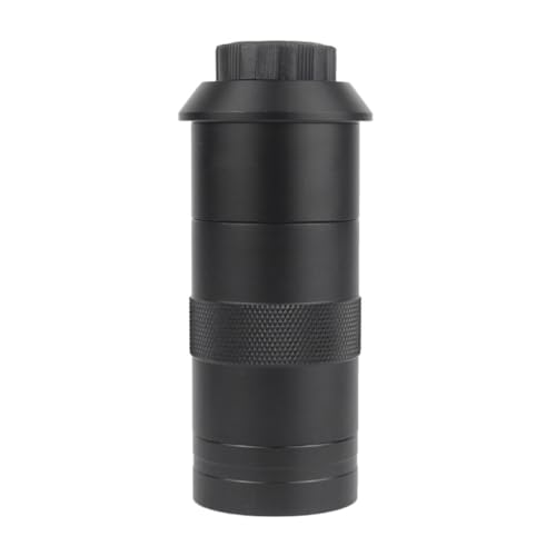 顕微鏡キット 業界ビデオ顕微鏡カメラ C マウントレンズ 130 倍数調整可能な倍率ズーム 130X C-MOUNT カメラ用 顕微鏡レンズアダプター