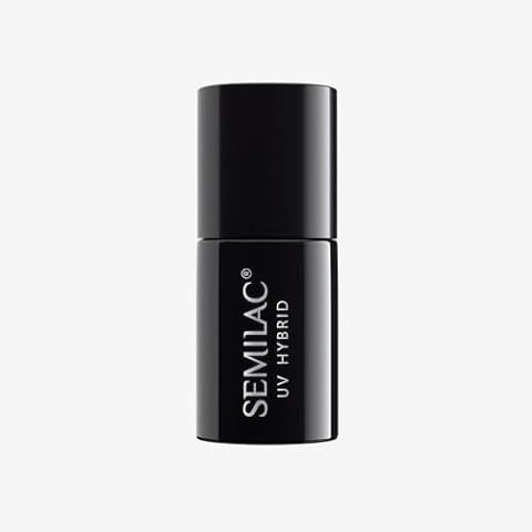 Semilac Hardi Clear Nail Building Gel for Home Use Cover