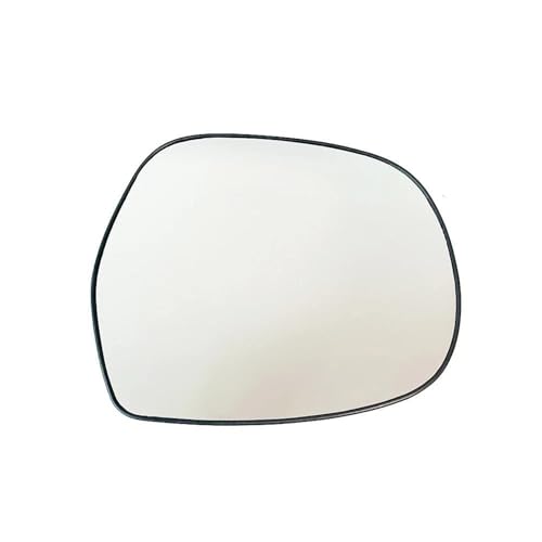 Glace rétroviseur chauffante Prado 2003-2009 pour trajets hiver