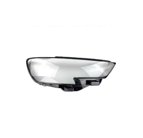 Boîtier lampe phare droit transparent anti-jaunissement pour A3 S3