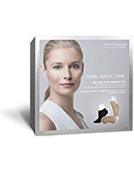 Iluminage Beauty Deluxe Anti-Ageing Set with Patented Copper Technology size XS/S