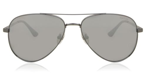 Kenneth Cole REACTION KC2829 Shiny Gumetal/Smoke Mirror One Size