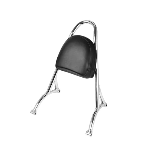 Coussin de dossier moto contre le mal de dos du passager Sportster 1200 X48
