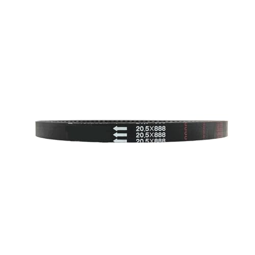 Correa de transmisión 888 20.5 para moto XS150T de 150 cc trapezoidal