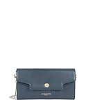 Bleu LANCASTER Pochette Ref 66331 Bleu Mer 21 * 12 * 3 cm -