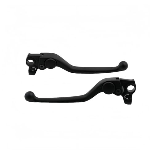Palancas de embrague de aluminio mecanizado para Ducati Monster M1100 7