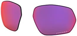 Oakley Plazma Pilot Replacement Sunglass Lenses, Prizm Road, 59 mm