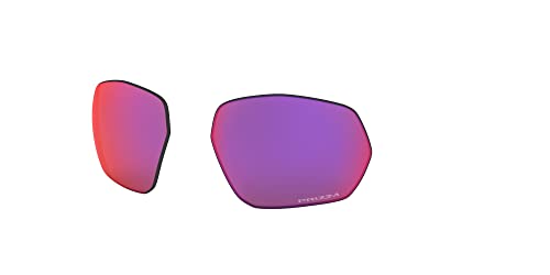 Oakley Plazma Pilot Replacement Sunglass Lenses, Prizm Road/Prizm Road, 59mm
