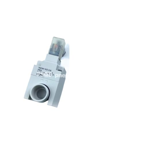 Electrovanne VQ31A1-5YZ-C10 pour stopper les pertes de pression pneumatique