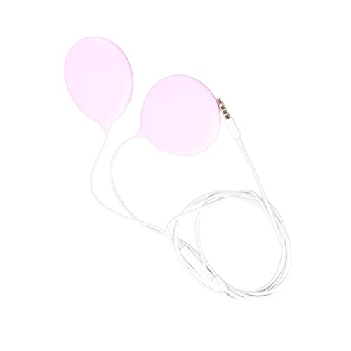 Image of Dioche Baby Bump Headphones - Portable Prenatal Belly Speaker for Music & Voice Playback During Pregnancy, Gentle Fetal Stimulation & Bonding Gift for Expectant Moms