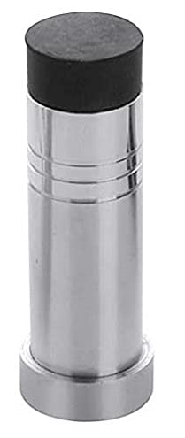 Nixnine Stainless Steel Door Stopper Back Door Silencer Stop & Door Stop Bumper with Rubber Pad, (7.5cm x 4.5cm x 2.3cm) Pack of 3 (B07VY22SDK) Amazon Price History, Amazon Price Tracker