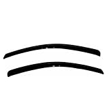 Axenor 2PCS Wind Deflector Window Visors 92823