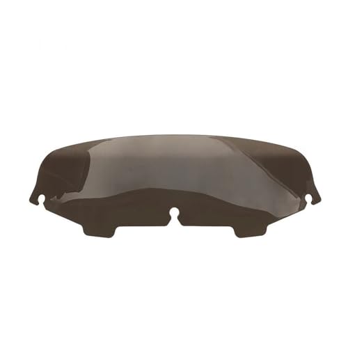 Déflecteur de vent pour éliminer les turbulences sur Electra Glide et FLHX 96-13