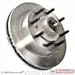 Motorcraft BRR130 Disc Brake Rotor