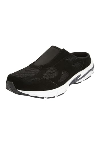 KingSize Men's Wide Width Slip-on Sneaker