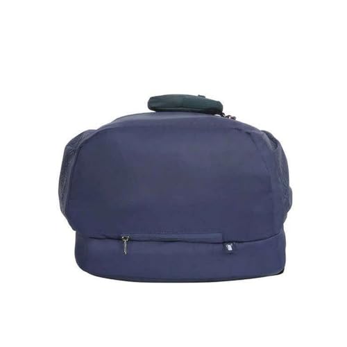 Image of Tommy Hilfiger Albetros Unisex 33 L Casual School College Backpack - Burgundy
