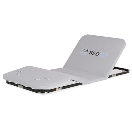 Image of BedJet Adjustable Bed Frame - New Technology - Ultra-Slim 1.75 inch Thick Zero Clearance Legless Design for Any Bed Including Platform & Storage beds - Zero Gravity, Anti-Snore (Twin XL Frame Only)