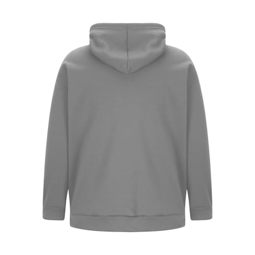 Sweatshirts for Men Fashion Casual Hoodies with Pocket Fall Long Sleeve Men Active Clothes Pullover Oversized Comfy3