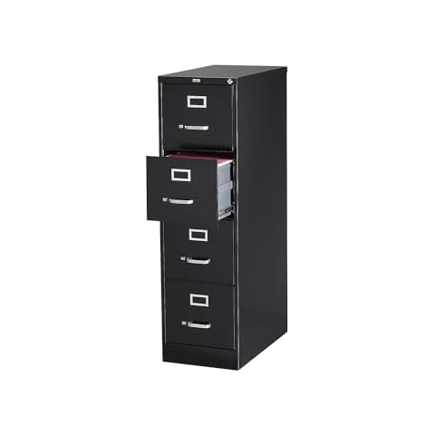Staples 204082 4-Drawer File Cabinet Cover