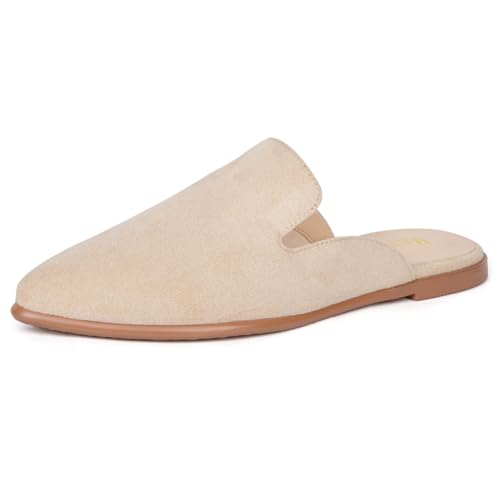 Maypie �t���b�g�~���[�� �����p 2025 �|�C���e�b�h�g�D �X���b�|�� �~���[���V���[�Y ���K�ȃ��[�t�@�[ �X���C�h, �k�[�h�X�G�[�h, 26.0 cm