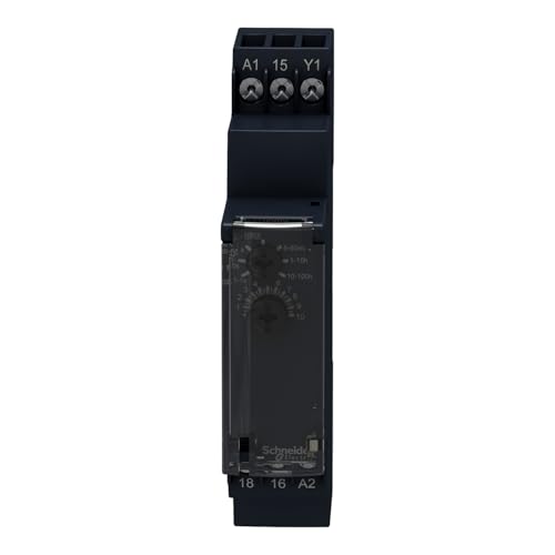 Schneider Electric PLC system