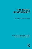 The Retail Environment (Routledge Library Editions: Economics and Society) 1041156073 Book Cover
