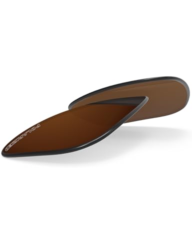Image of BLAZERBUCK Photochromic Replacement Lenses Compatible with Ray-Ban Meta Wayfarer RW4006 | RW4012 (Gen 2) 50mm Smart Glasses