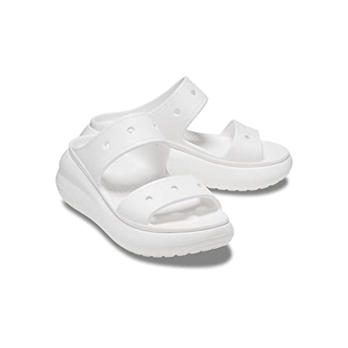 Image of Crocs Unisex Adult Classic Crush Sandals