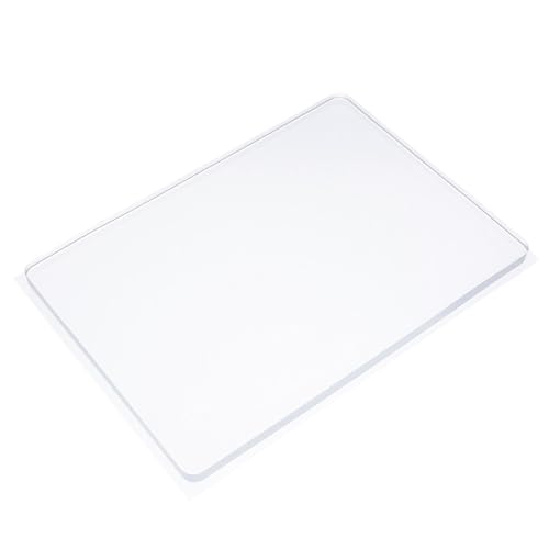 Plaque de gel pour monoprinting fini les galères de nettoyage en loisirs créatifs