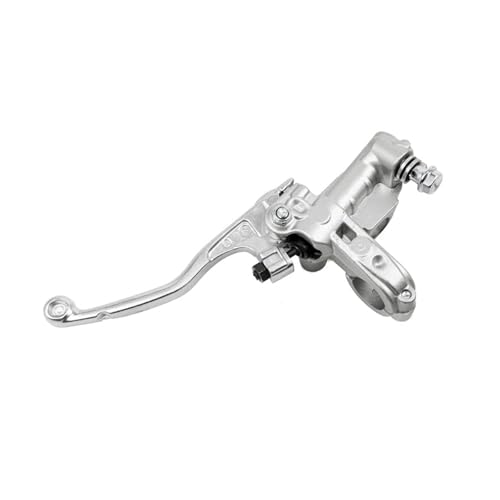 Levier d'embrayage moto et maitre-cylindre hydraulique pour quad - 4