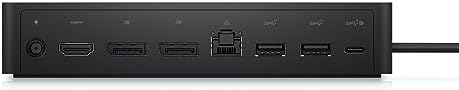 Dell DELL-UD22 UD22 Universal Dock, Black - 3
