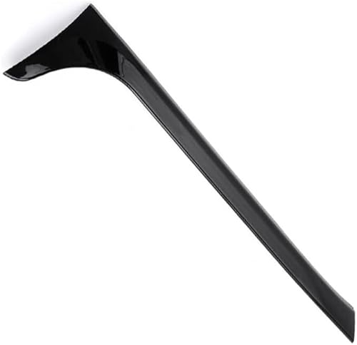 Alerón trasero para VW para Golf 6 MK6, alerón de coche tipo ala lateral de ventana 4
