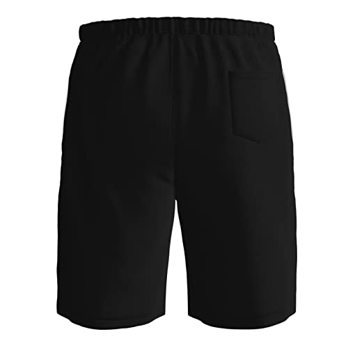 DARLEKS Men's Beach Shorts Drawstring Quick Dry Running Athletic Shorts Comfortable Loose Gym Shorts4