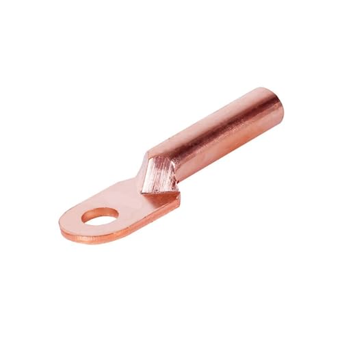 Bloque de terminales de cobre DT 35 para cables eléctricos en instalaciones