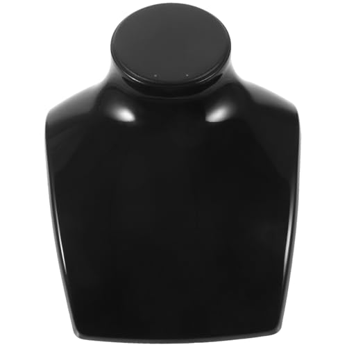 BELLIFFY Jewelry Display Model Necklaces Organizer Stand Sturdy Necklace Holder for Home Office Store