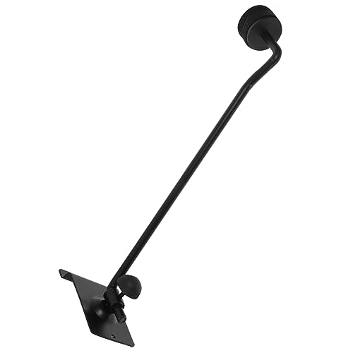 BESTonZON Mounting Cymbal Wall Metal Cymbal Arm Professional Drum Boom Accessory