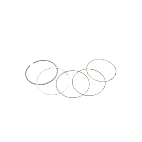 Kit de pistons et cylindres de moto 73mm avec segments de rechange
