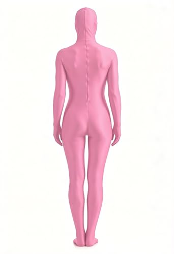 Image of VSVO Men's and Women's Zentai Full Bodysuit Costume