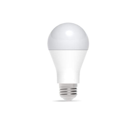 Ezlo Z-Wave LED Bulb. Works with EzloPlus, HomeAssistant, SmartThings and