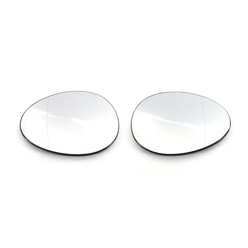 ~[KX Compatible With For MK2 R58 S JCW For Coupe For R59 For Roadster 2012 2013 2014 2015 ԗp EBO q[^[tTCh obN~[ KXɑΉ(Pa