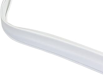 5304507199 Freezer Door Gasket Part for Frigidaire (Electrolux) Refrigerator Door Seal Replacement 5304507208, 216522362, 216522313, 216522312