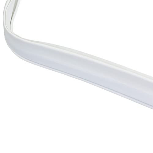5304507199 Freezer Door Gasket Part for Frigidaire (Electrolux) Refrigerator Door Seal Replacement 5304507208, 216522362, 216522313, 216522312